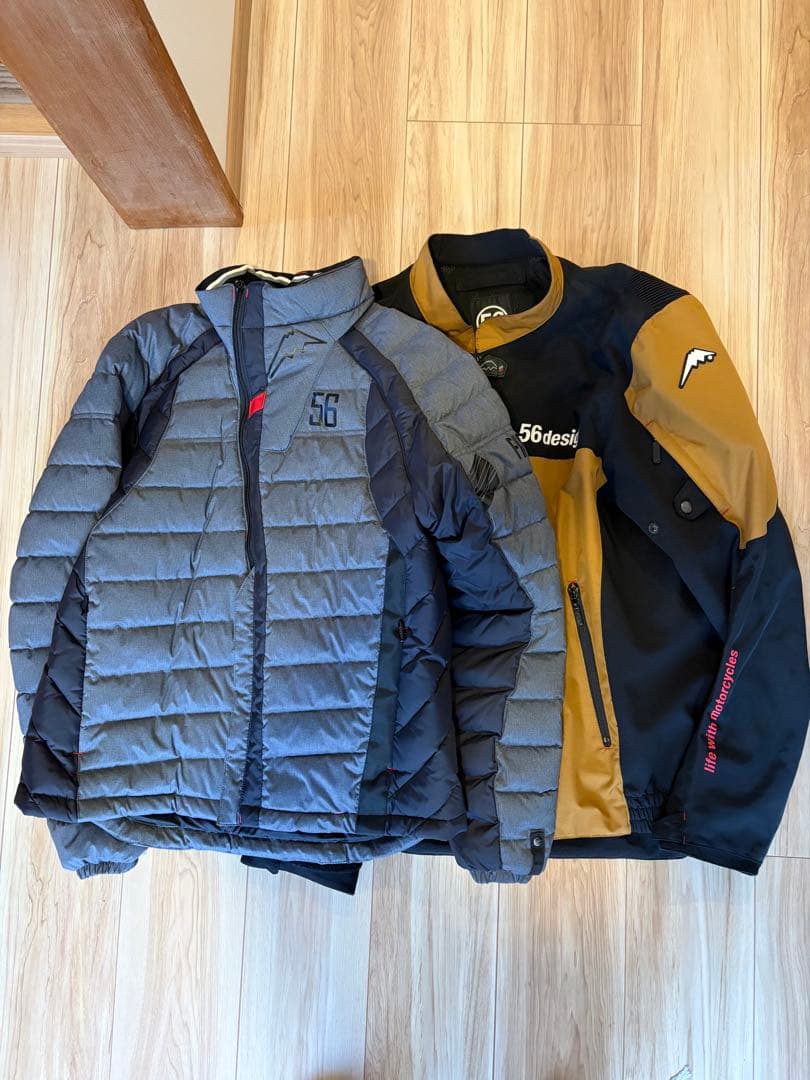 kushitani クシタニ 56デザインGPジャケット　K-2826