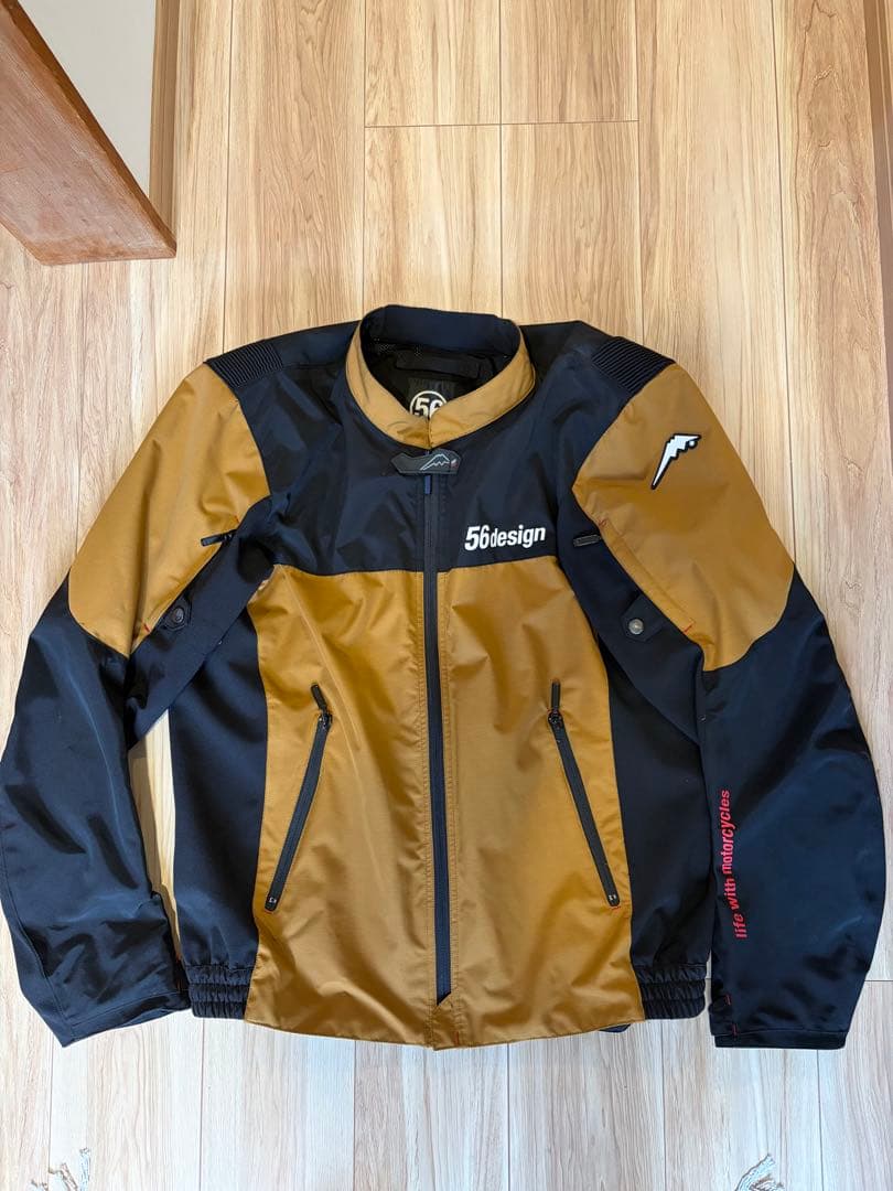 kushitani クシタニ 56デザインGPジャケット　K-2826