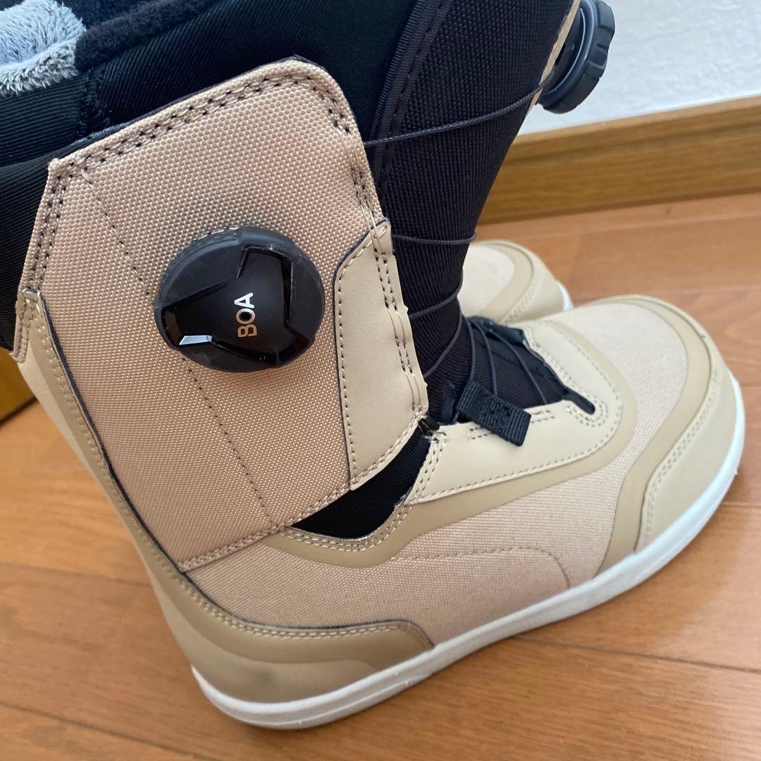 FLUX GT-BOA 23.5 スノーボードブーツ