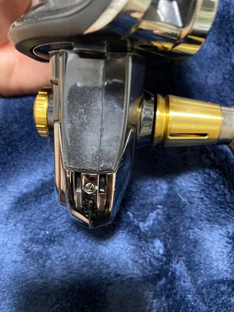 シマノ　13 ステラ　14000xg カーペンター　ローカルスタンダード