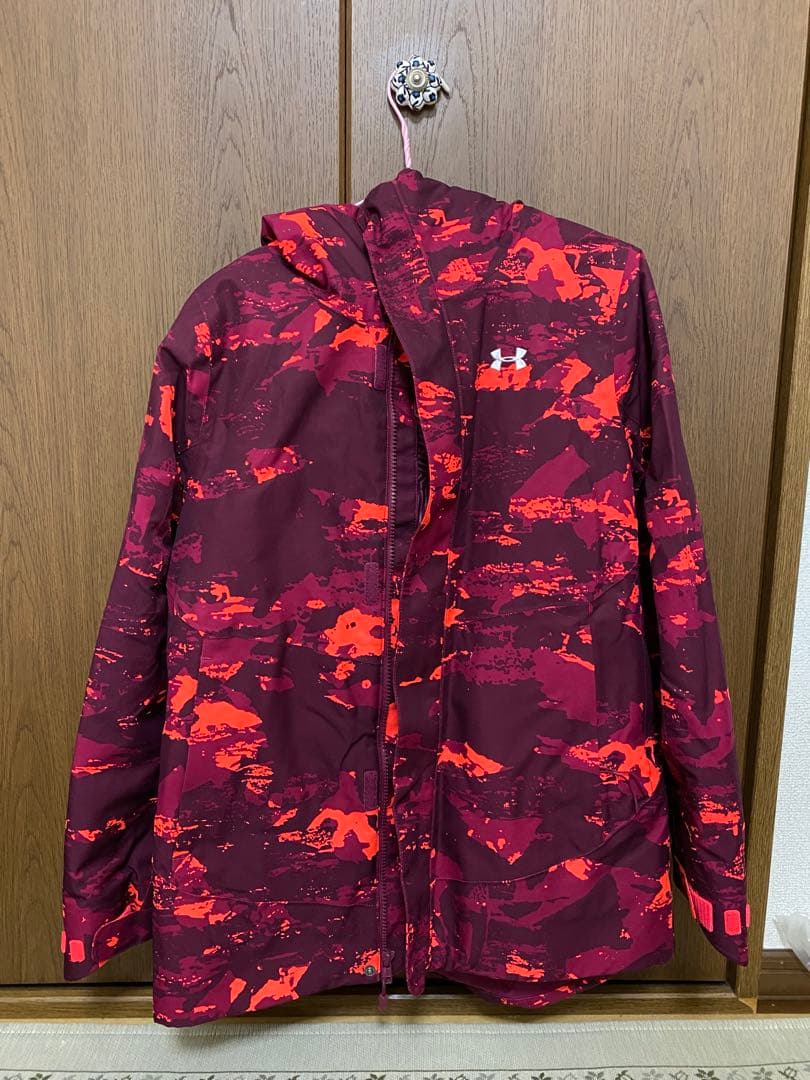 【匿名】【送料無料】アンダーアーマー スキーウェア UNDER ARMOR