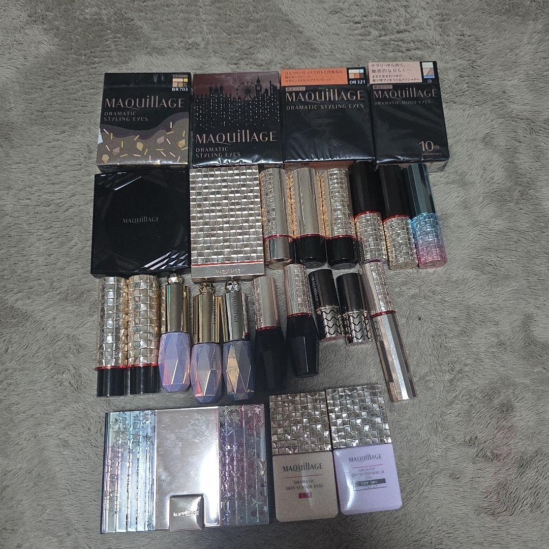 【お買い得】マキアージュまとめ売り