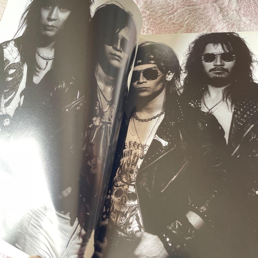 LOUDNESS バンドスコア