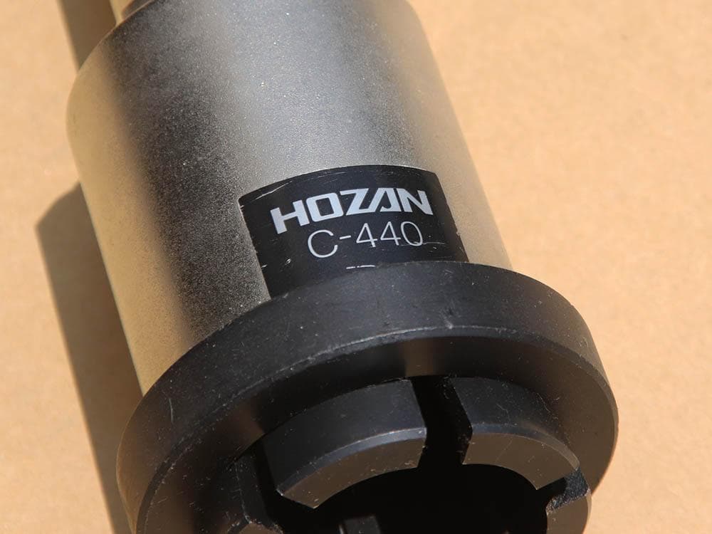 HOZAN☆C-440☆ボールレースリムーバー☆ヘッドパーツ☆下玉押し☆工具