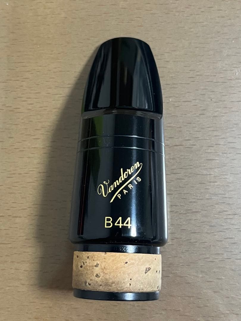 バスクラリネット用マウスピース　バンドレン　B44