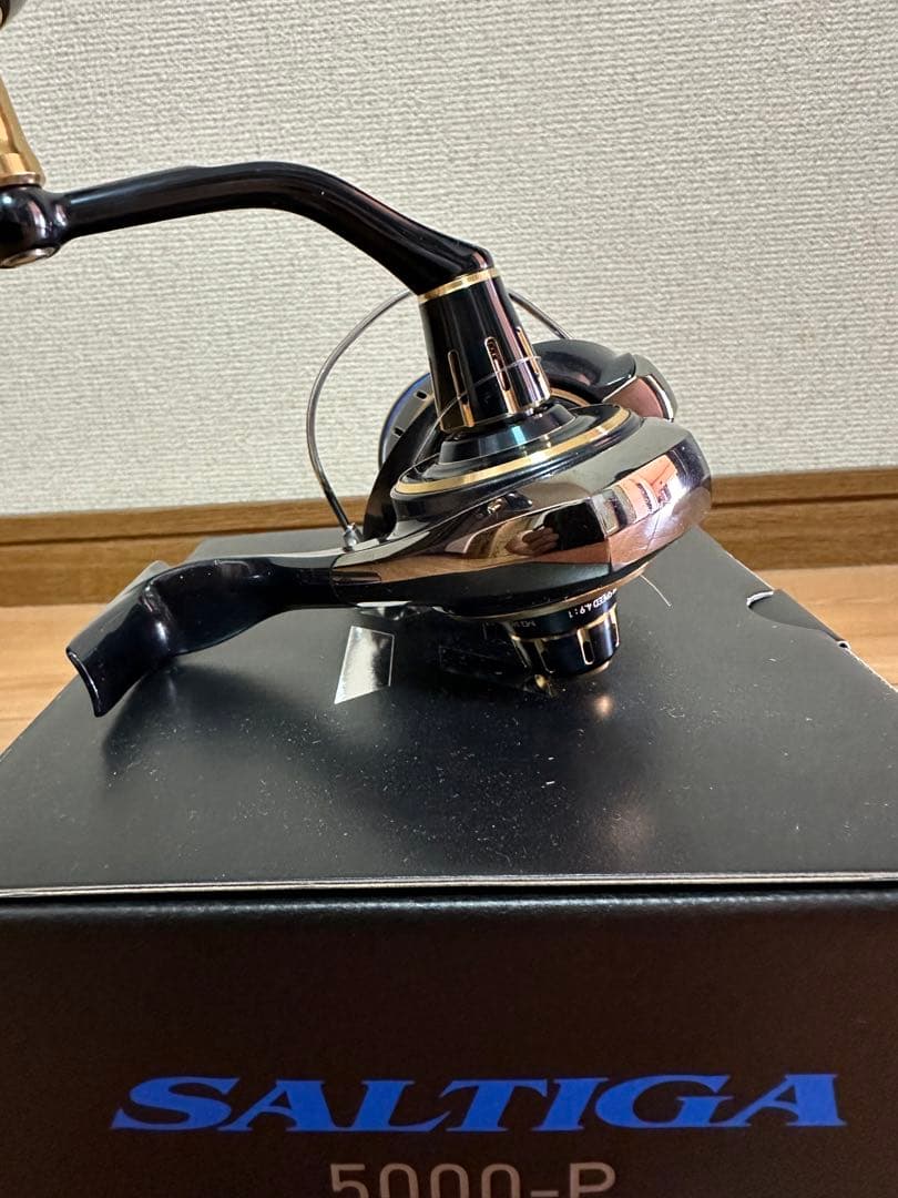 DAIWA 5000-P リール MAG SEALED