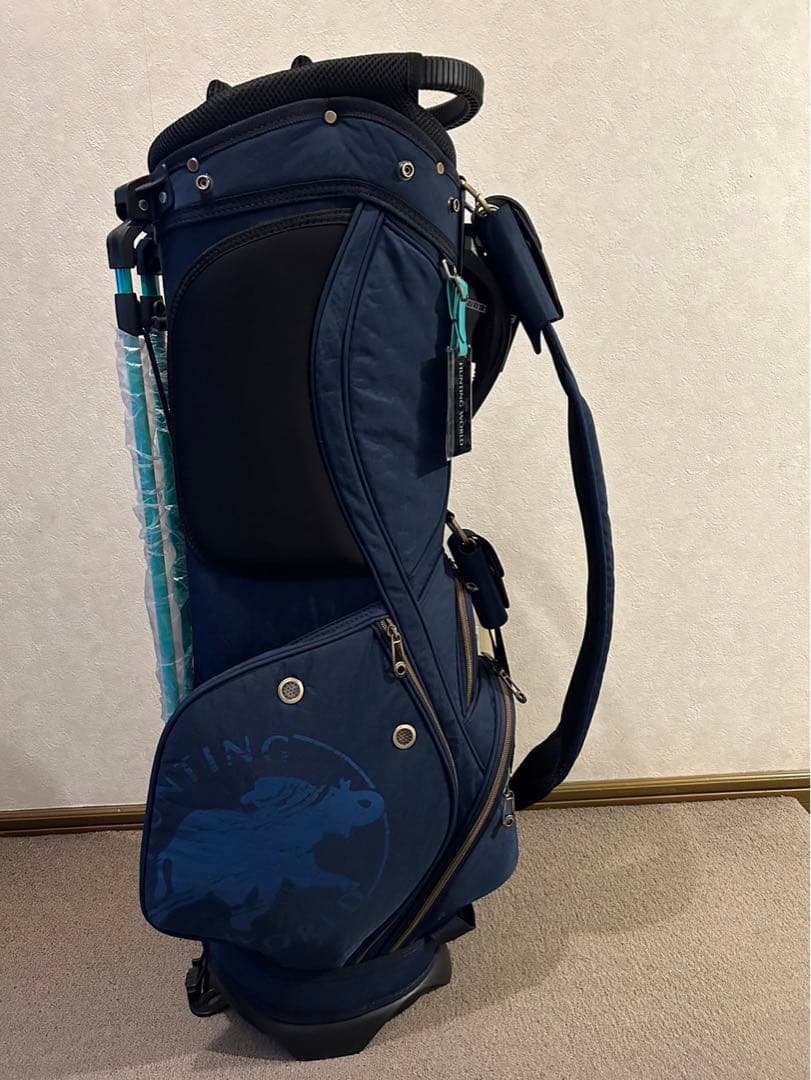 ハンティング・ワールド スタンドキャディバッグ2024年モデル