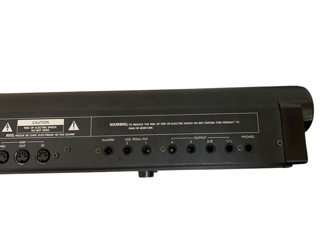 KORG ゼロワンダブル シンセサイザー 01/WFD ケース有り