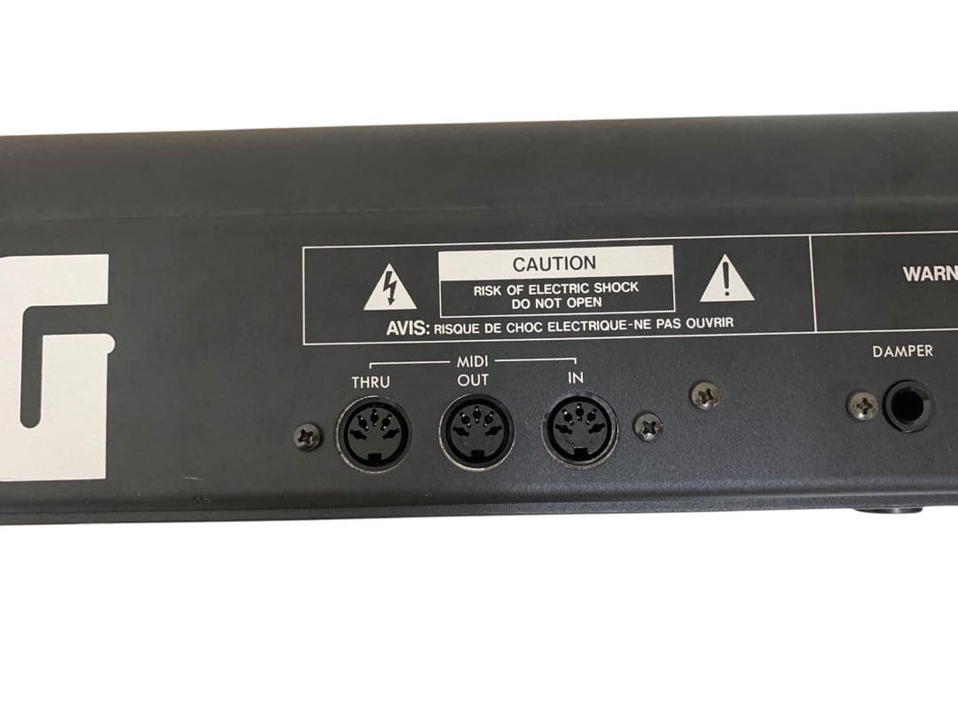 KORG ゼロワンダブル シンセサイザー 01/WFD ケース有り