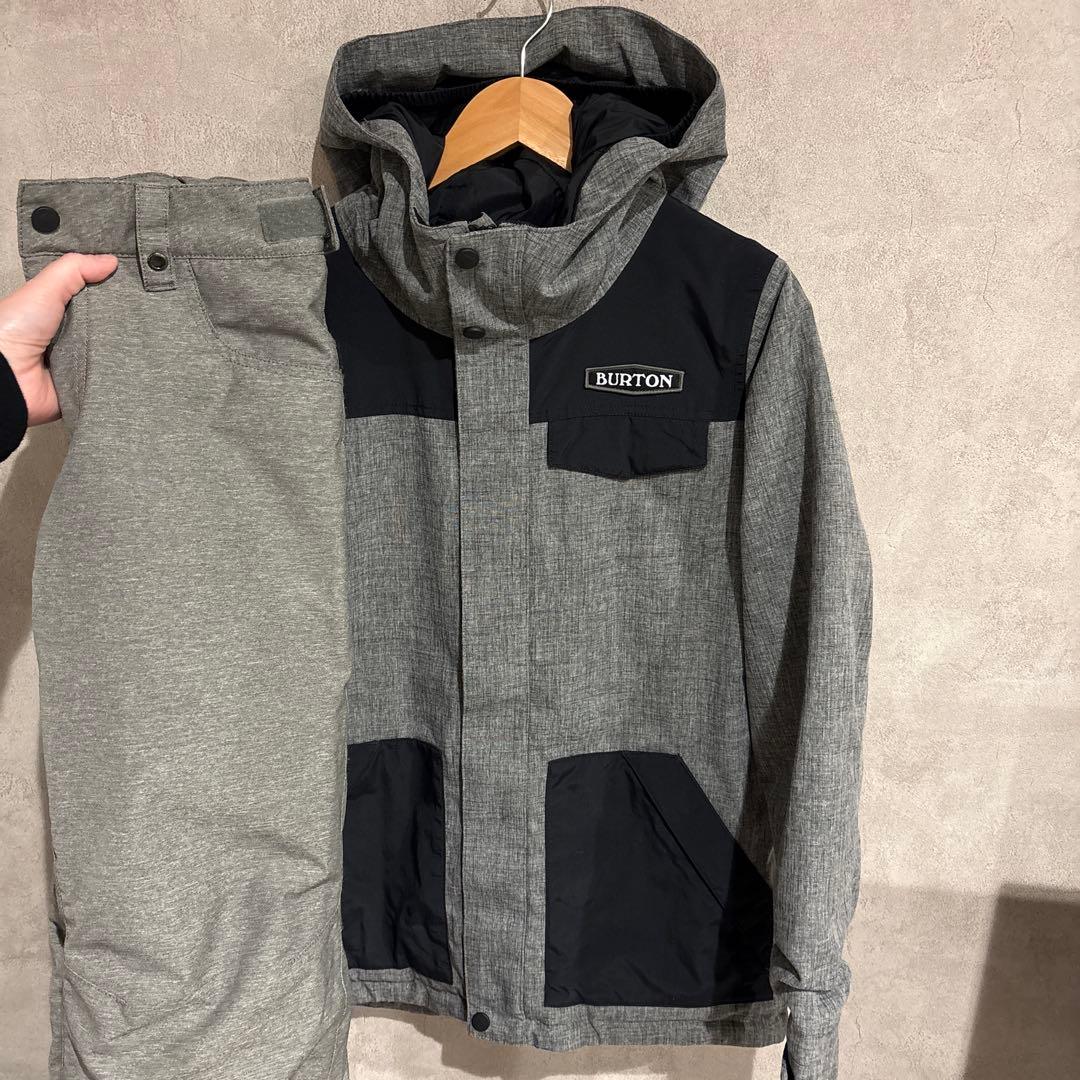 バートン　Burton 上下セット キッズ　Lサイズ