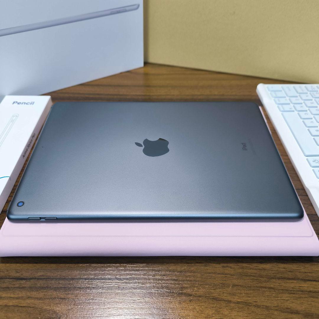 ＊Marmy＊ iPad 第7世代 Wi-Fi 128GB セット