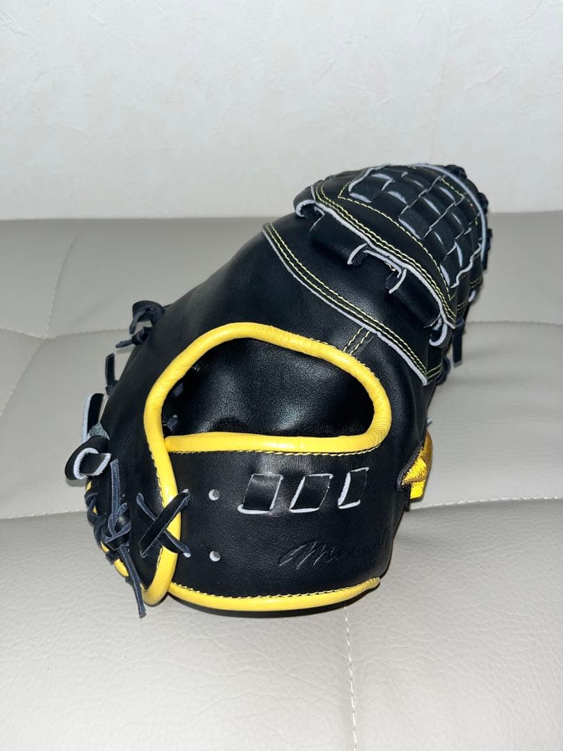 ミズノプロ　軟式　ファーストミット　中田翔モデル