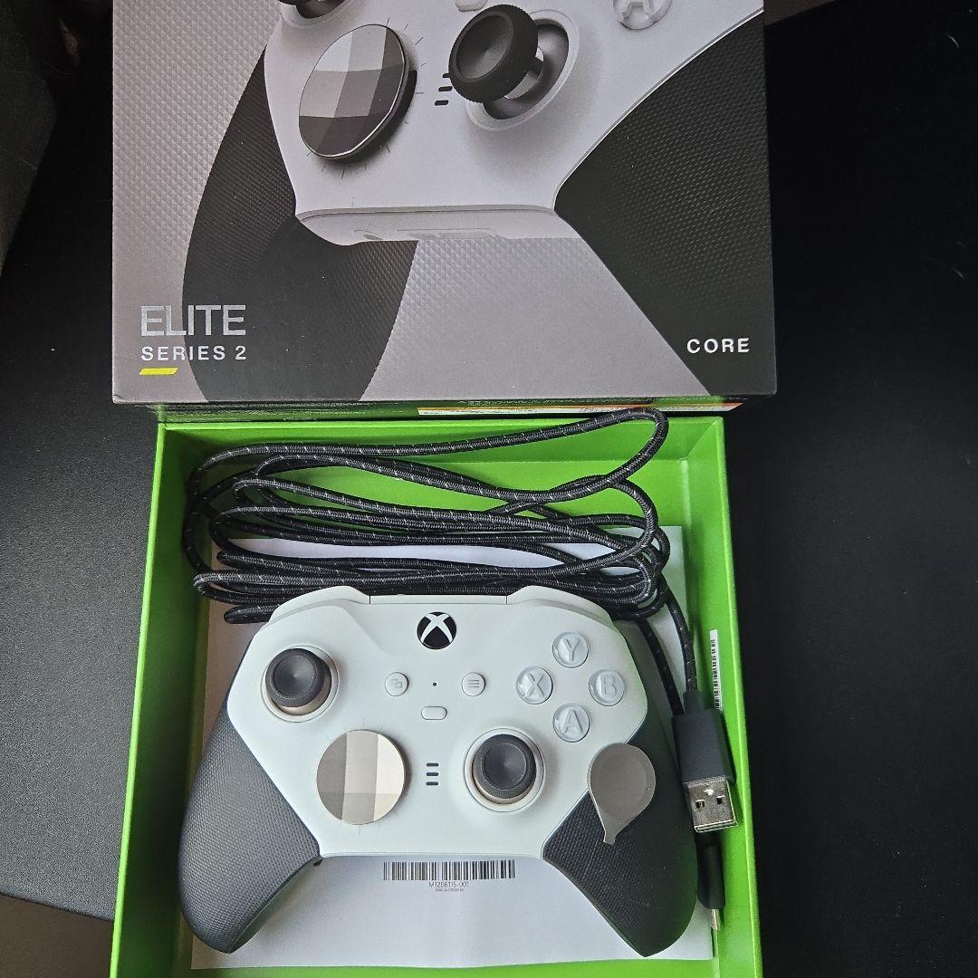 [値下げ不可]Xbox Elite ワイヤレス コントローラー Series 2