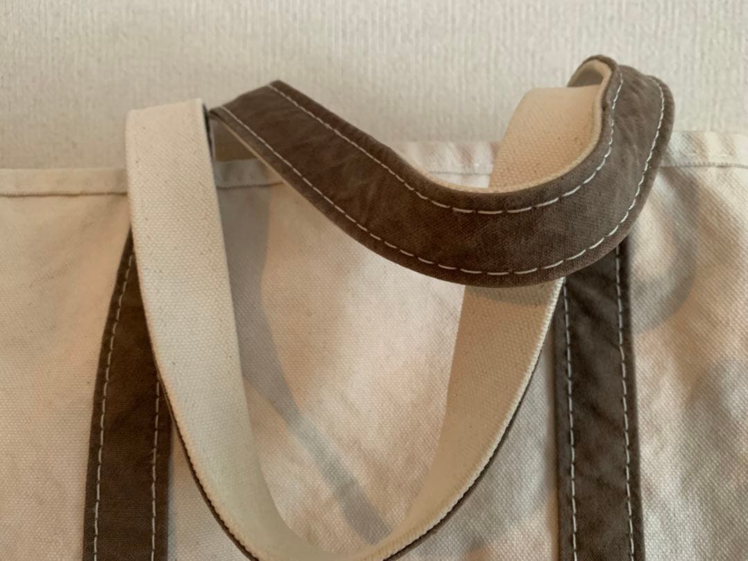 JOURNAL STANDARD relume 別注L.L Bean トート　L