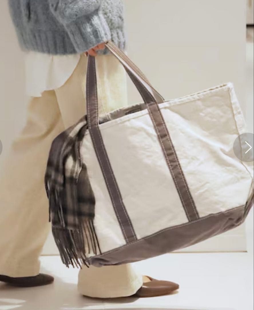 JOURNAL STANDARD relume 別注L.L Bean トート　L