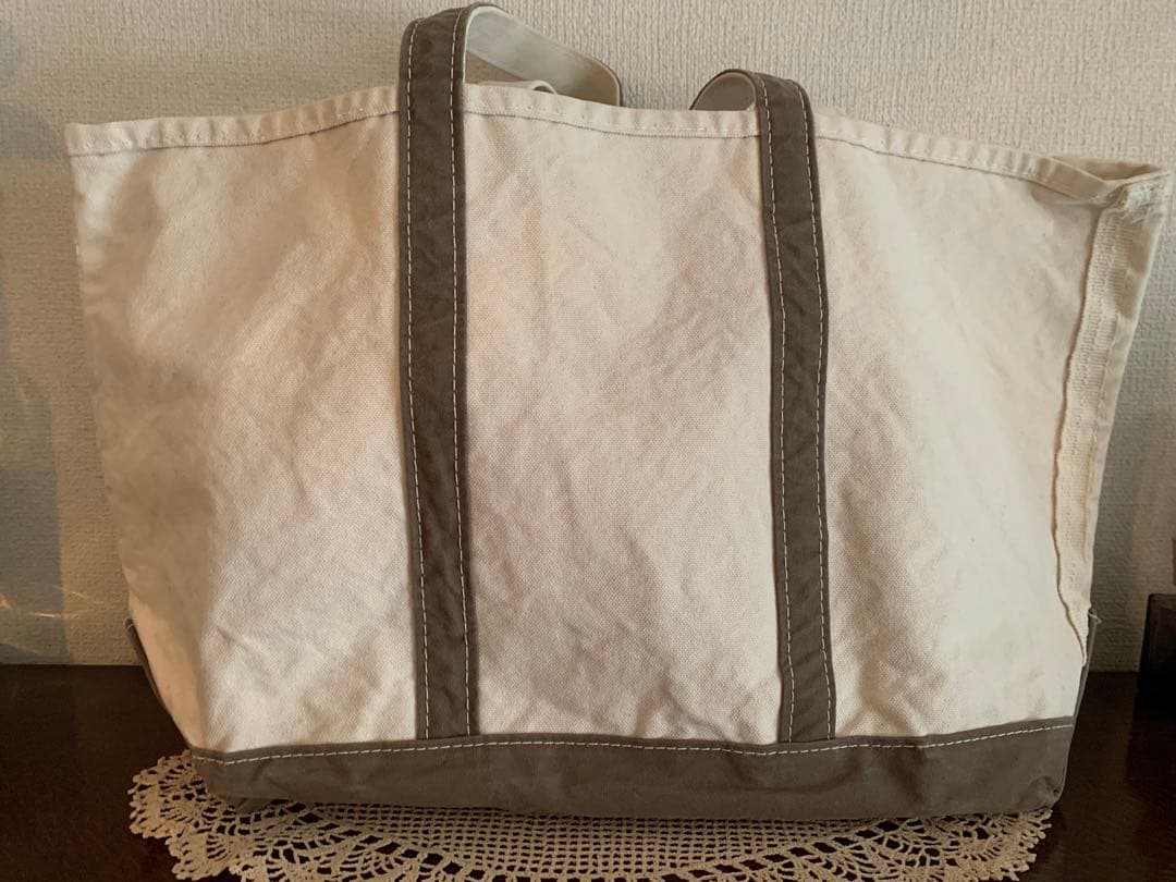 JOURNAL STANDARD relume 別注L.L Bean トート　L