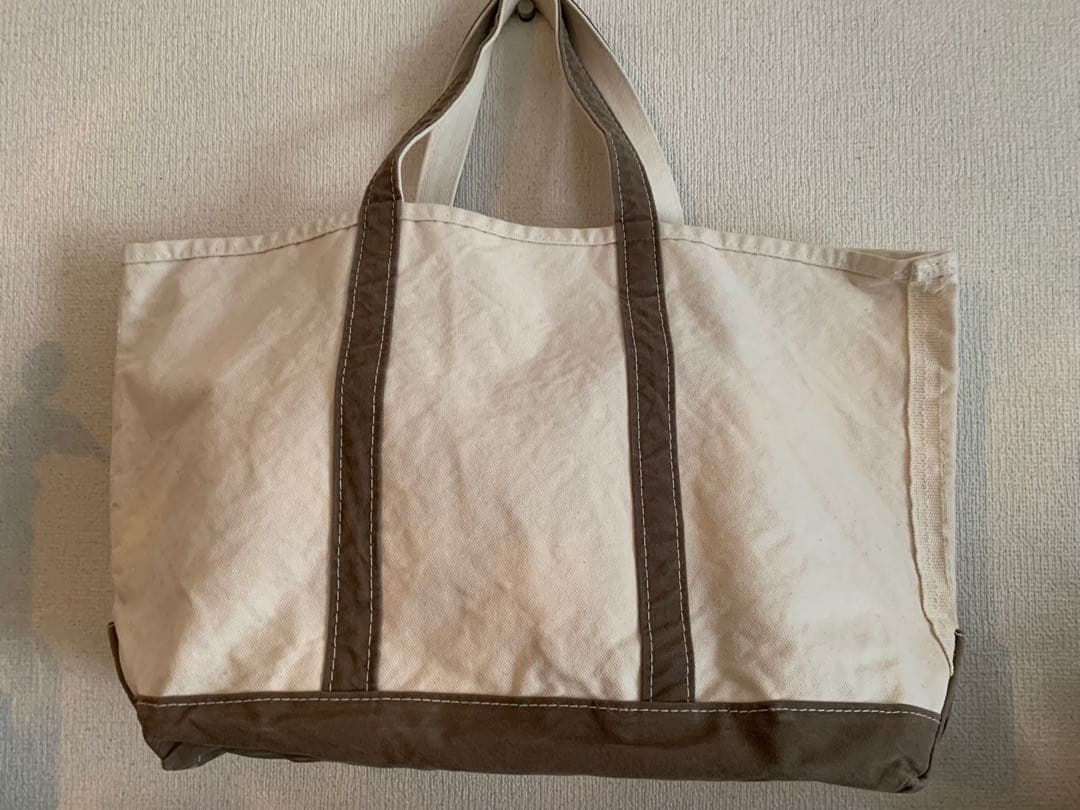 JOURNAL STANDARD relume 別注L.L Bean トート　L