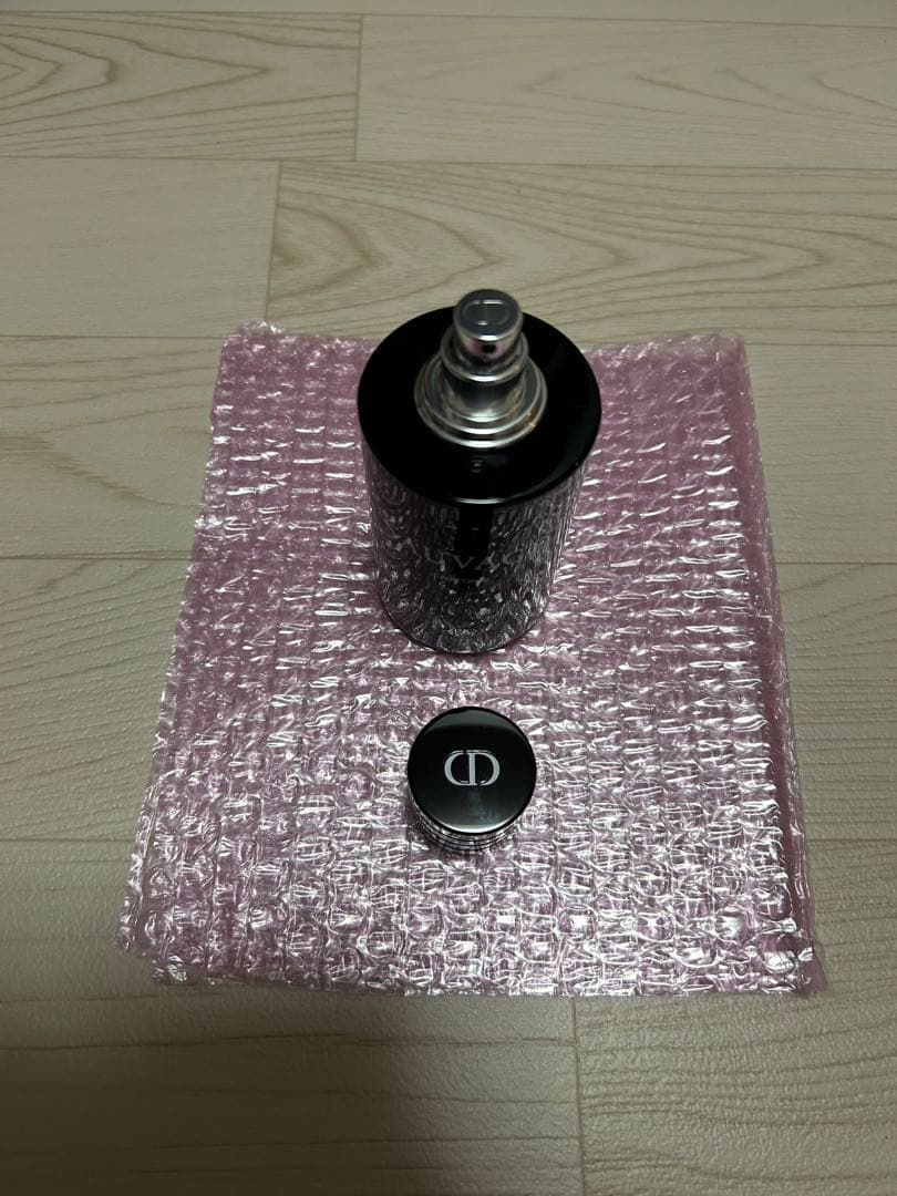 Dior SAUVAGE EAU FORTE PARFUM 100ml 香水