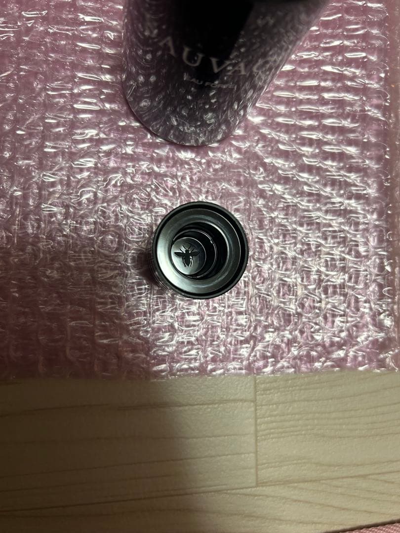 Dior SAUVAGE EAU FORTE PARFUM 100ml 香水