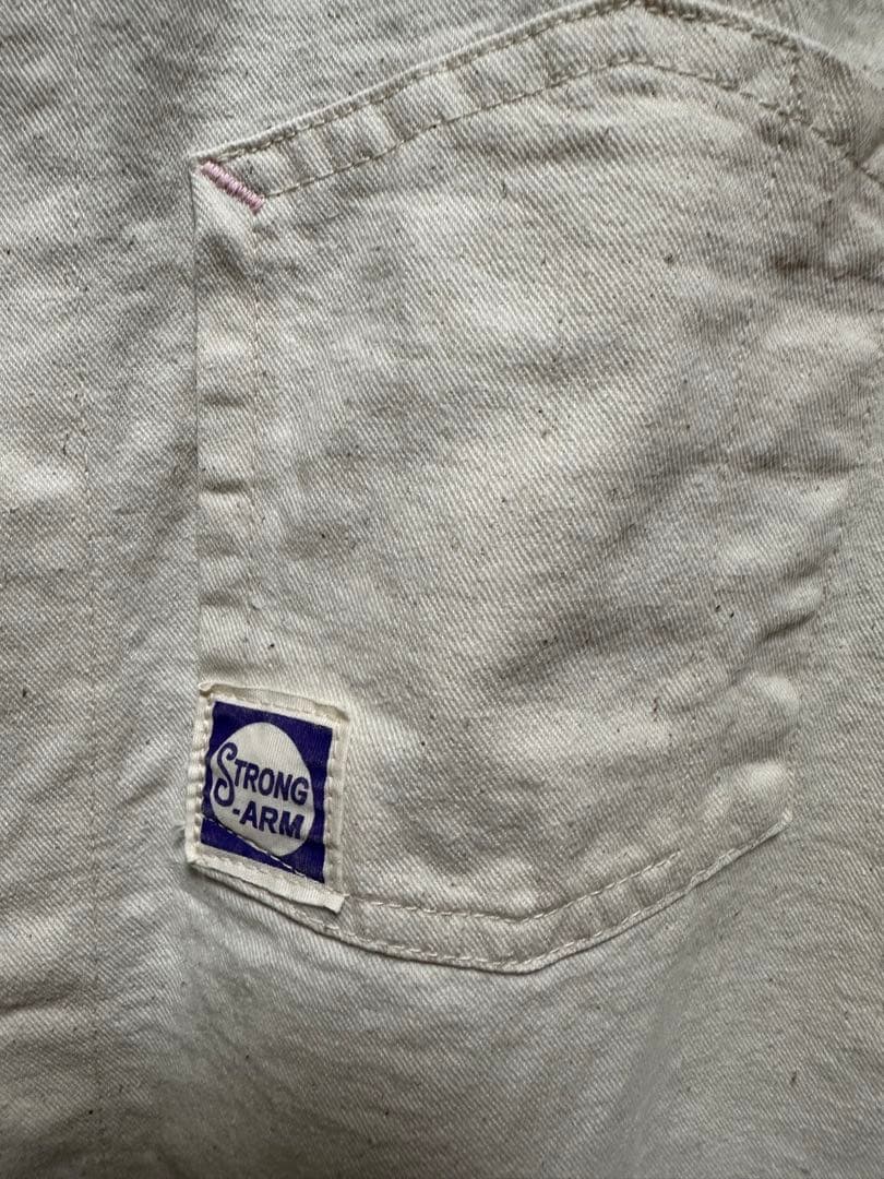 美品！WAREHOUSE ジョングラッコー JG-29 ペインタージャケット