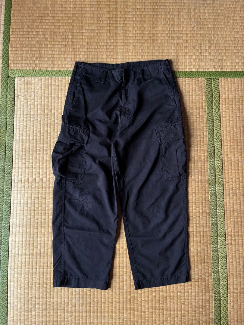 パンツ Porter Classic / WEATHER CARGO PANTS