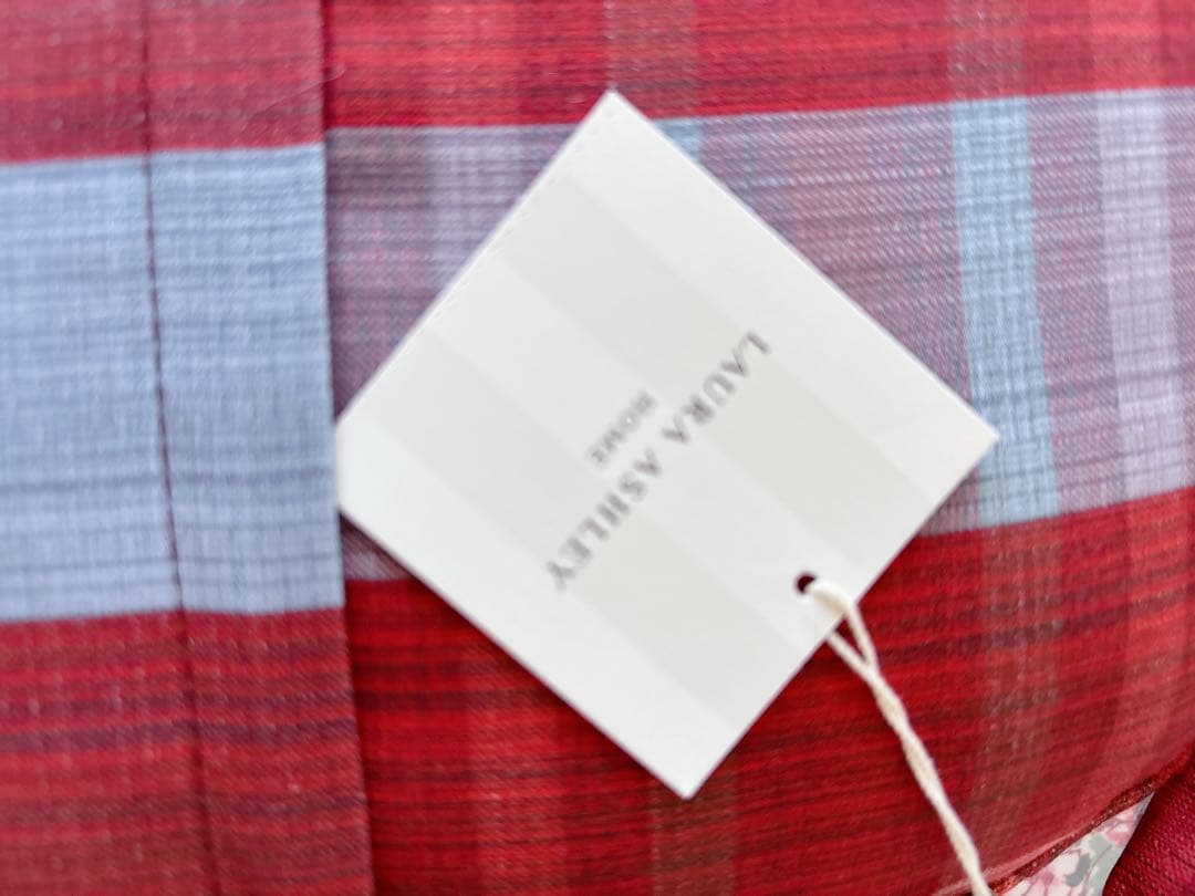 LAURA ASHLEY ローラアシュレイ　シートクッション2枚