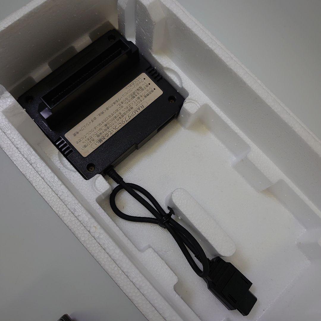 ニンテンドー☆ファミコン　デスクシステム　ソフト付き