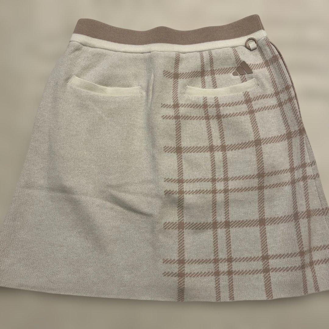 アディダスゴルフ⛳️ニットセットアップMサイズ定価33550円