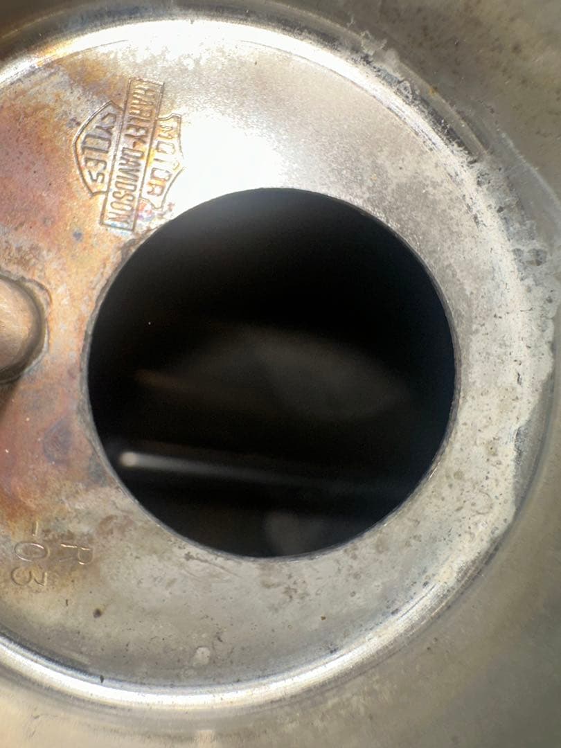 【スポーツスター 】純正タンク　ハーレーダビッドソン　xl883 xl1200