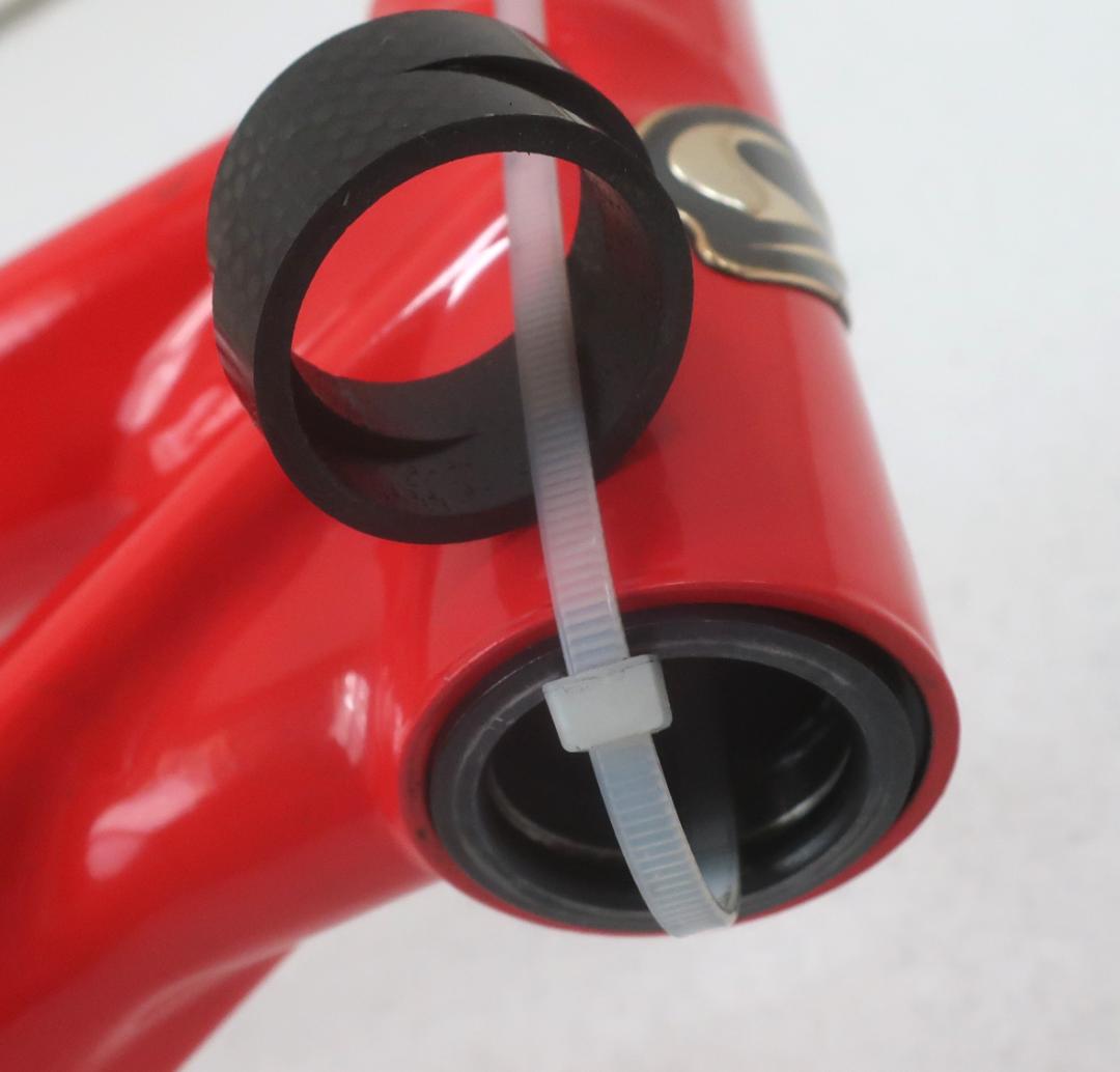 ブリジストン・アンカー カーボンフレーム【 ANCHOR XHM9】440mm