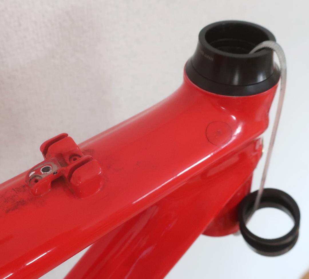 ブリジストン・アンカー カーボンフレーム【 ANCHOR XHM9】440mm