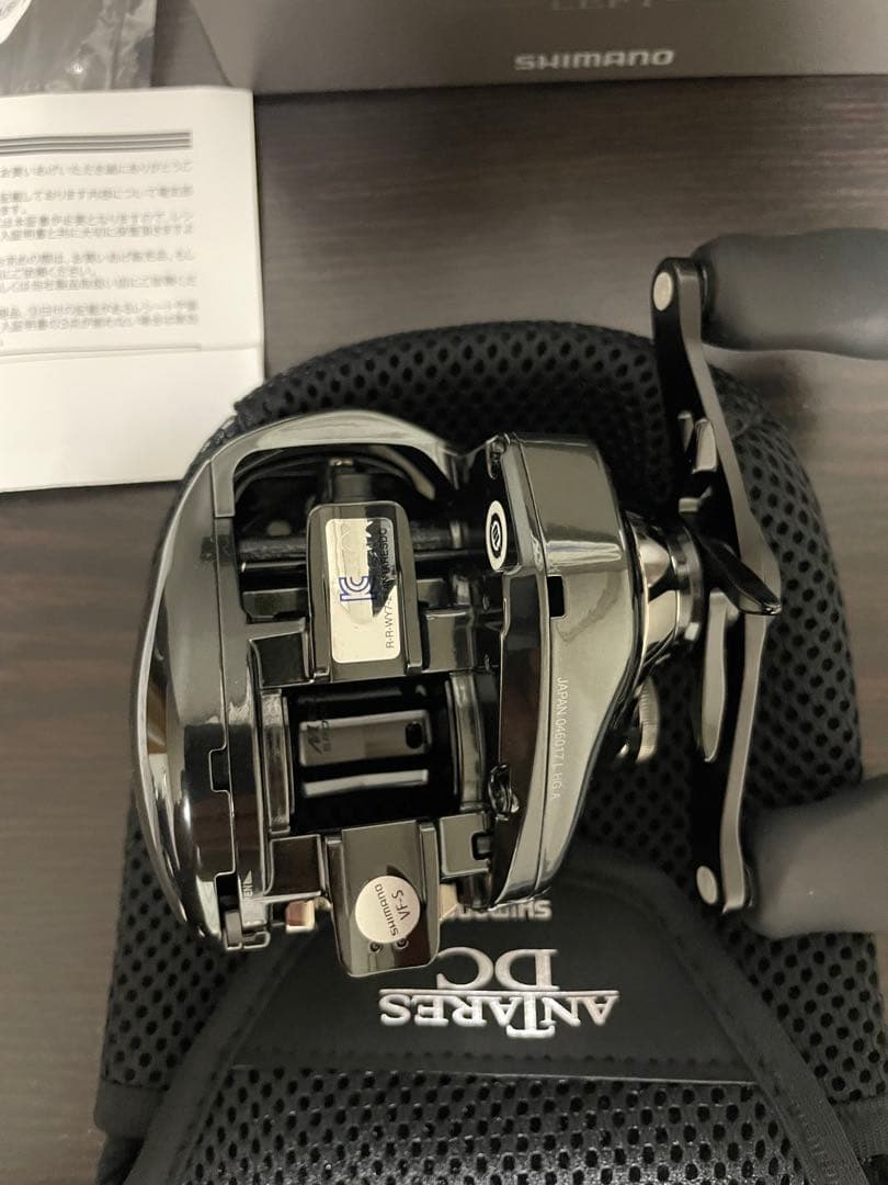 シマノ　アンタレスDC MD HG 　SHIMANO ANTARES 極美品