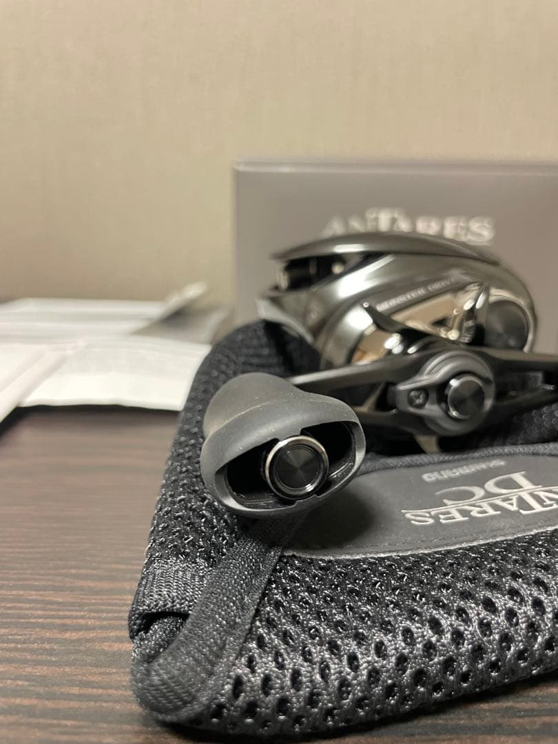 シマノ　アンタレスDC MD HG 　SHIMANO ANTARES 極美品