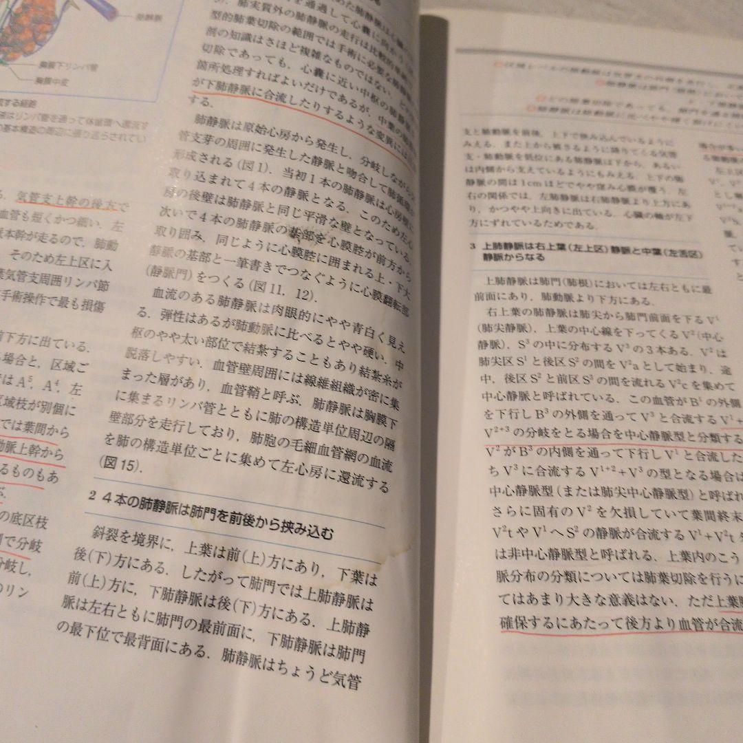専門医のための呼吸器外科の要点と盲点 1