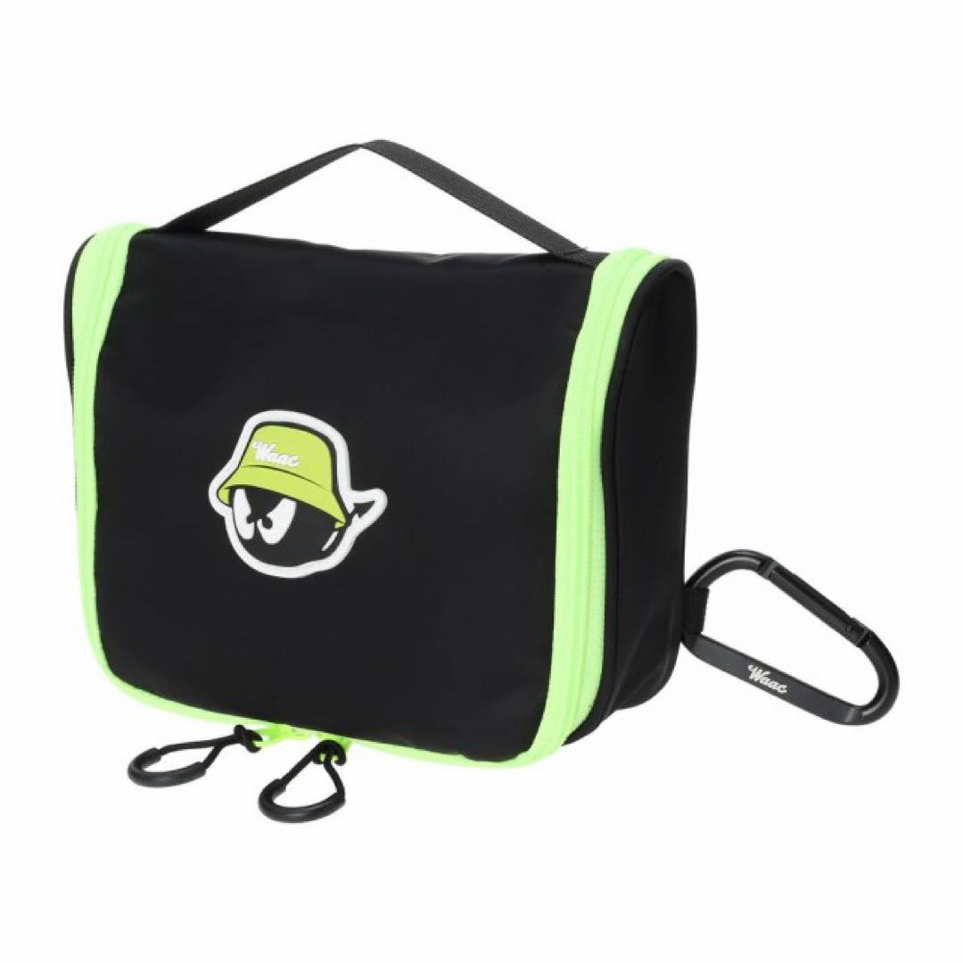 WAAC オーガナイザー GOLF ワック カートバッグ