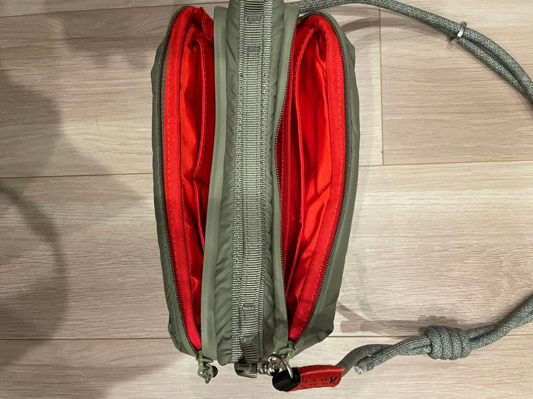 topologie（トポロジー）| Bottle Sacoche Large