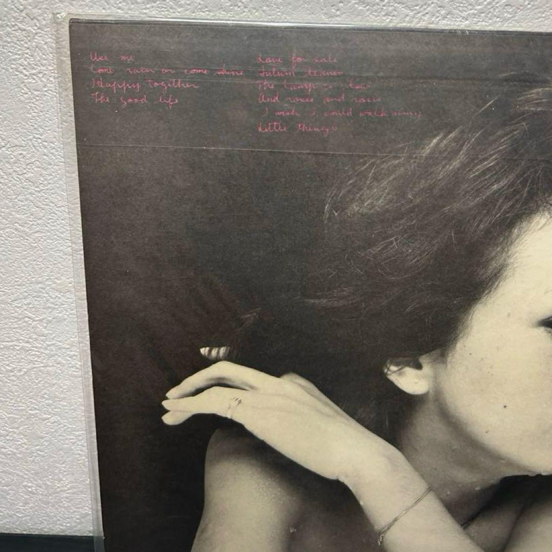 笠井紀美子　アナログレコード　4枚セット