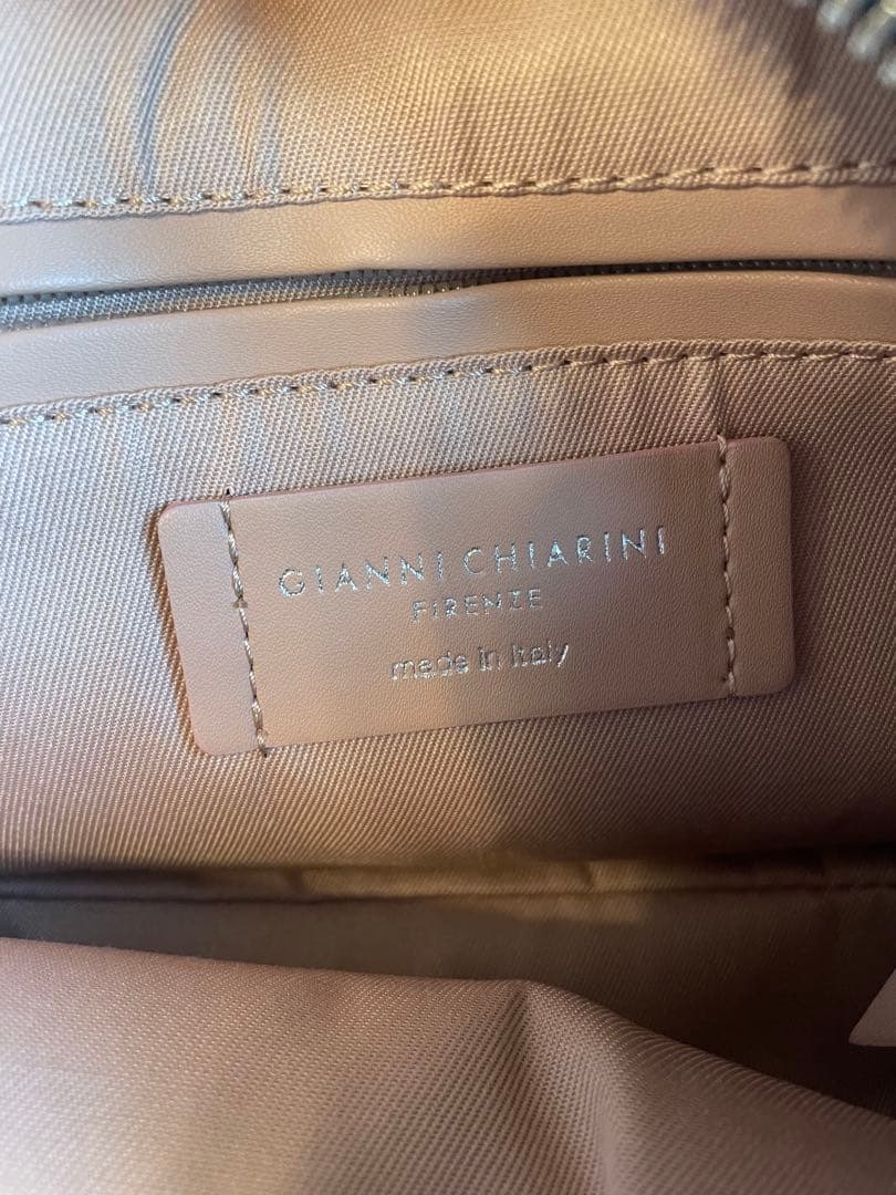 GIANNI CHIARINI ショルダーバッグ アリファm