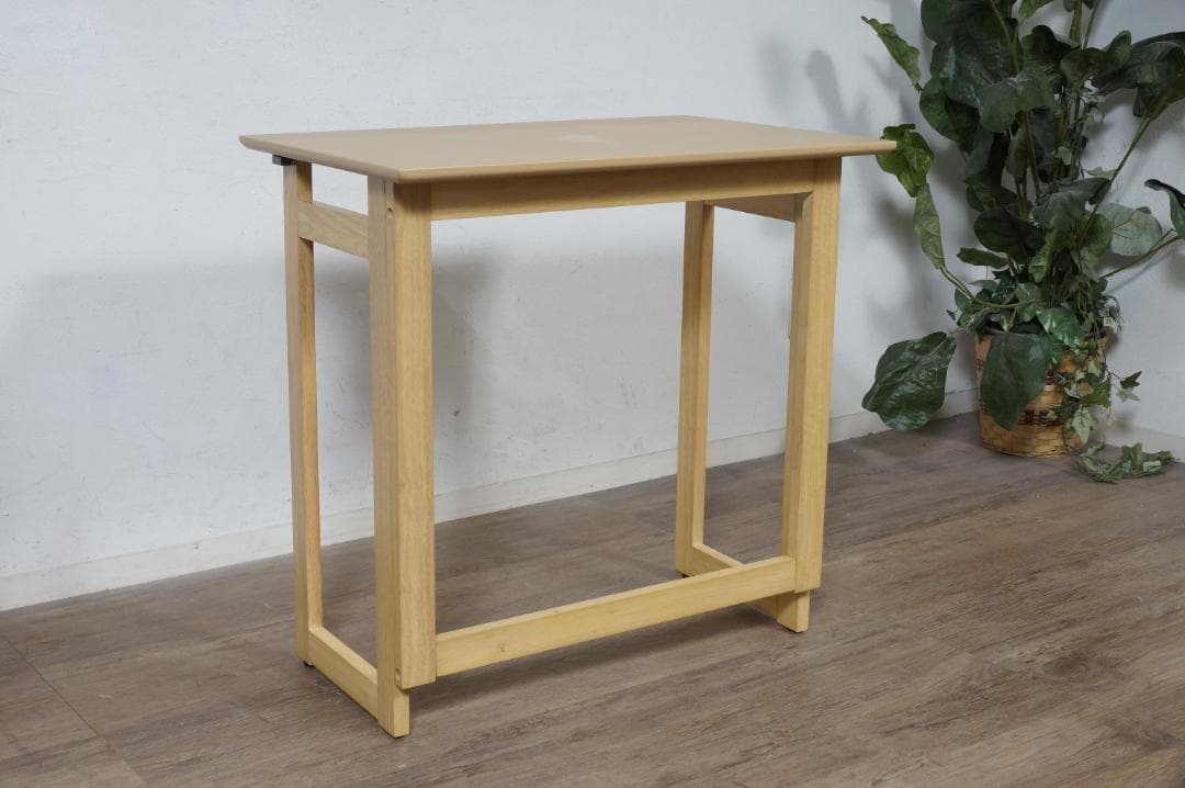 折りたたみデスク＆チェアー　学習机　2点セット　新生活応援