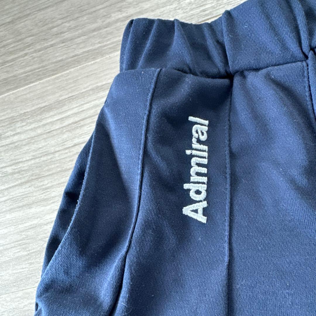 アドミラル レディーステニスウェア 青紺 ゲームシャツ＆スコート セット