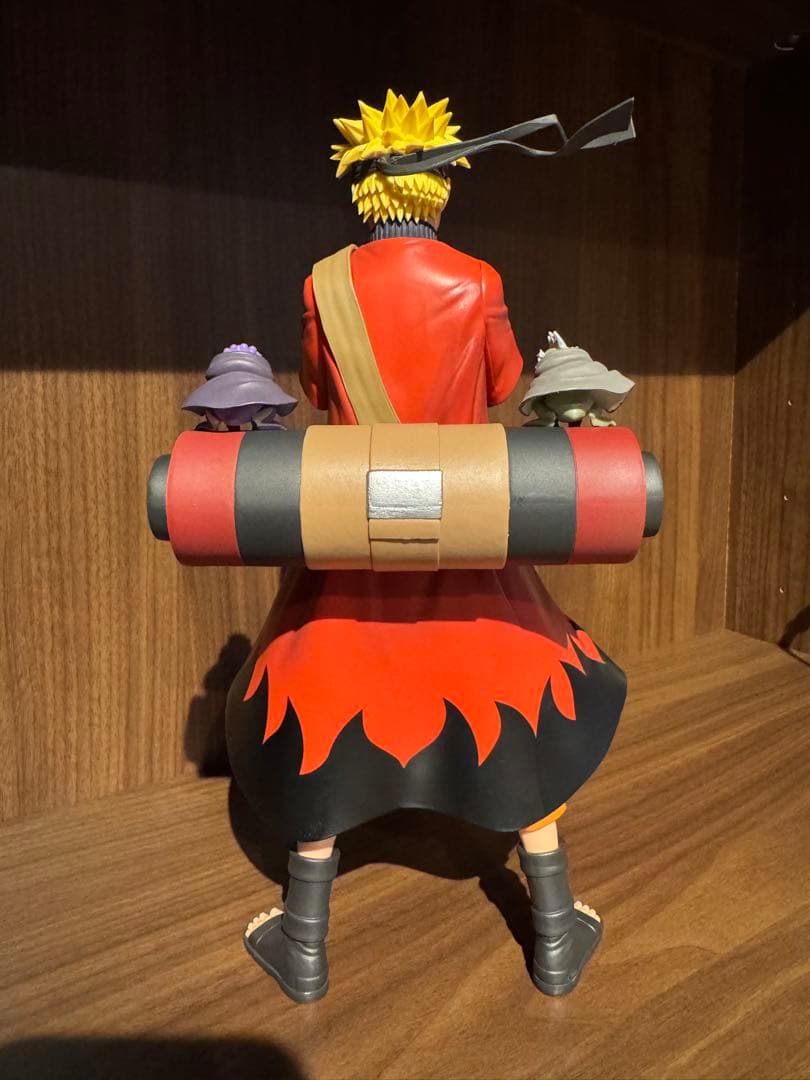 ナルト　仙人モード　一番くじ　フィギュア(開封済み)