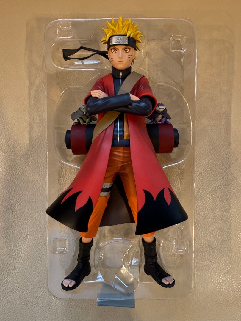 ナルト　仙人モード　一番くじ　フィギュア(開封済み)