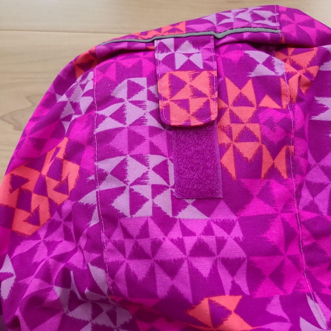 Columbia 子ども用スキーウェアセット XXS ピンク