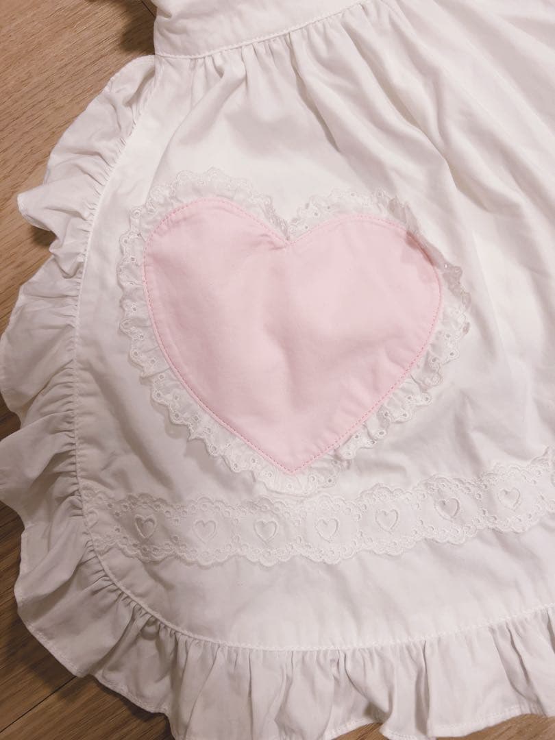 S*認様 Angelic pretty アリスエプロン