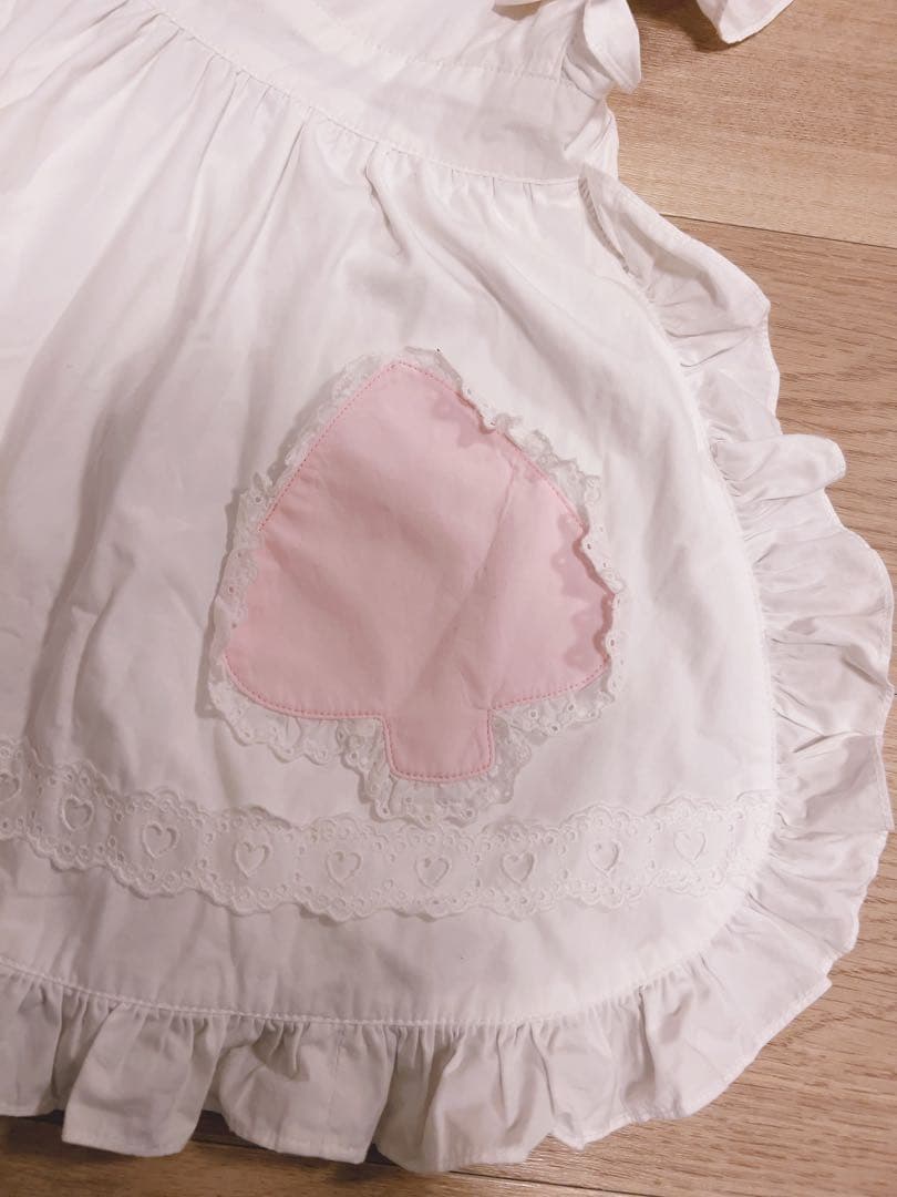 S*認様 Angelic pretty アリスエプロン