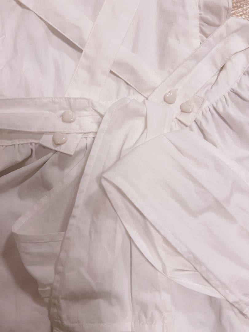 S*認様 Angelic pretty アリスエプロン