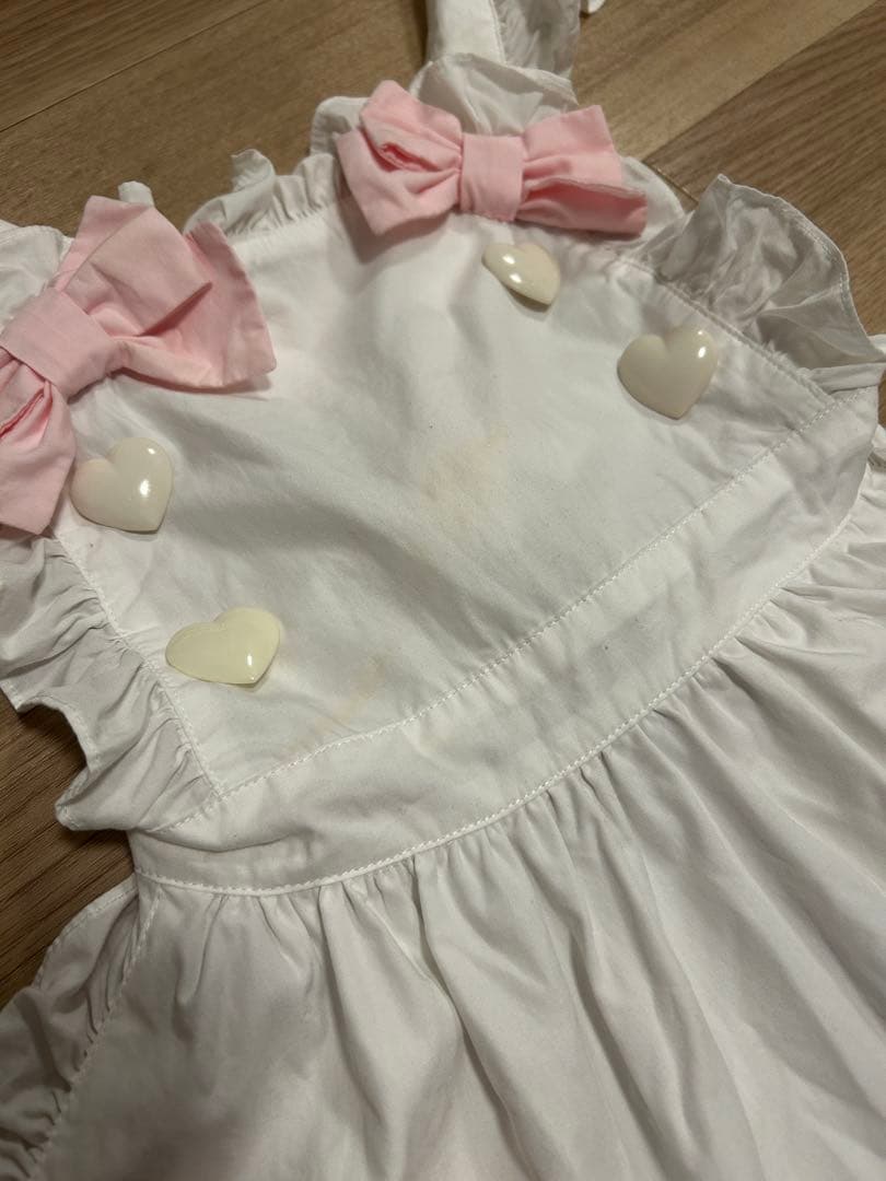 S*認様 Angelic pretty アリスエプロン