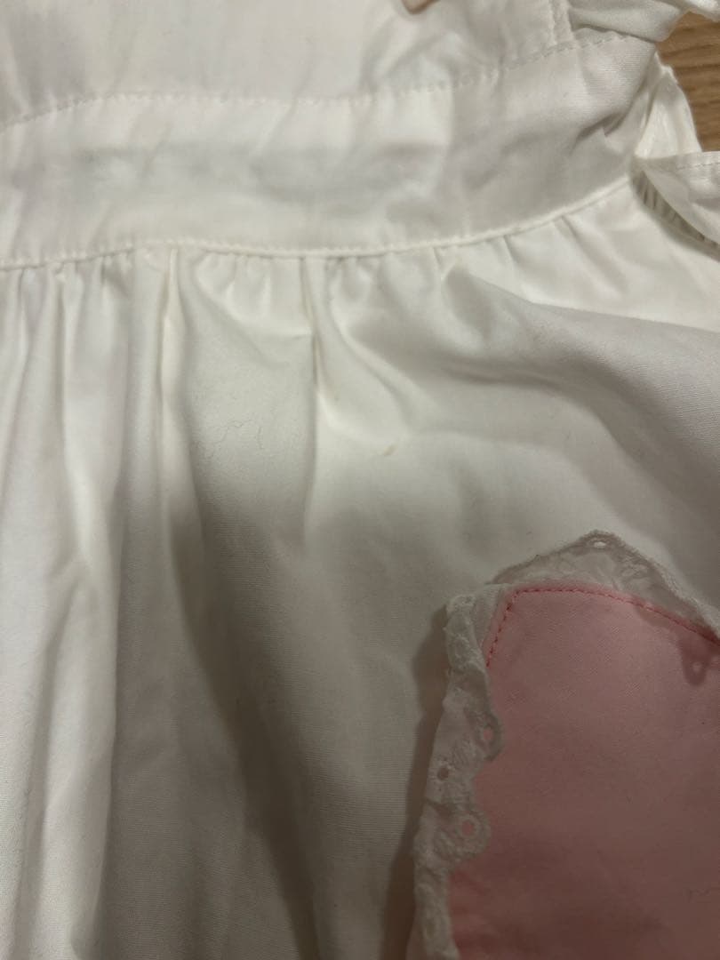 S*認様 Angelic pretty アリスエプロン