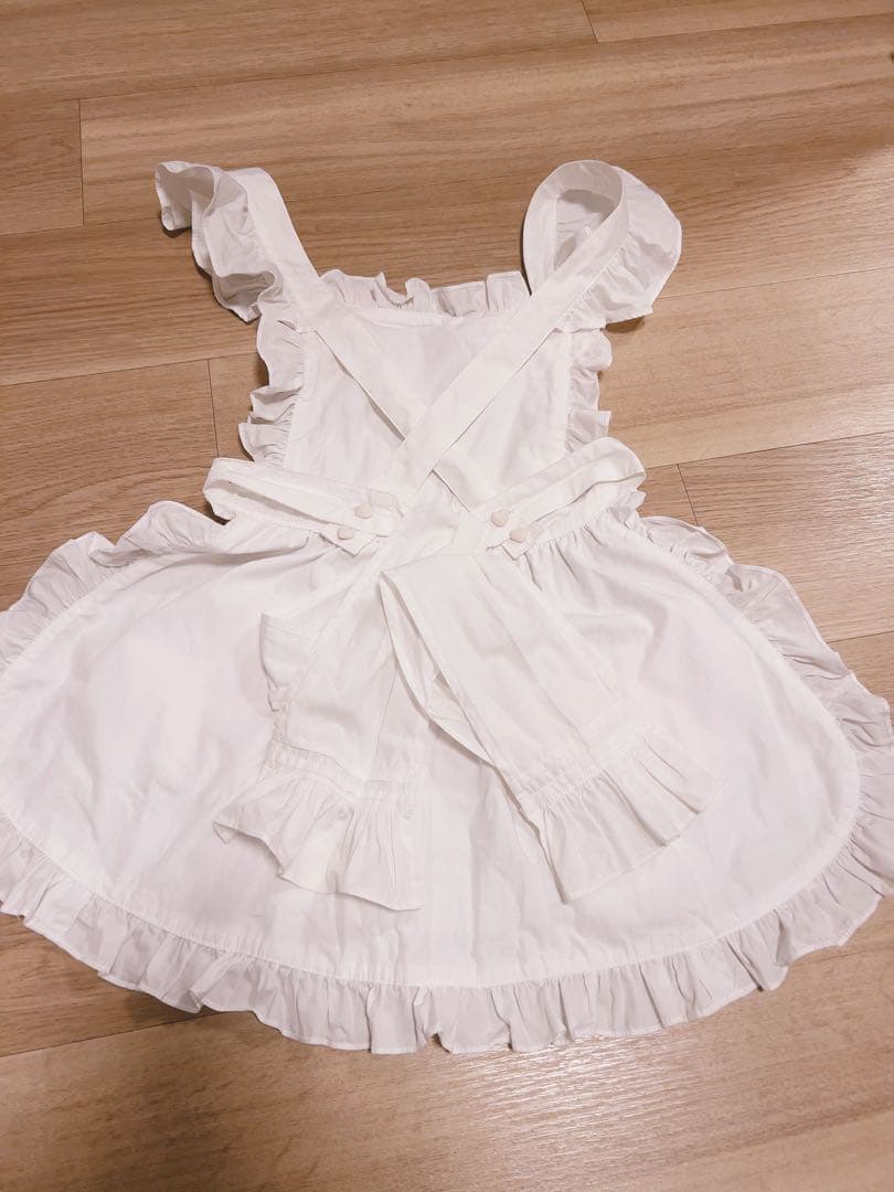 S*認様 Angelic pretty アリスエプロン