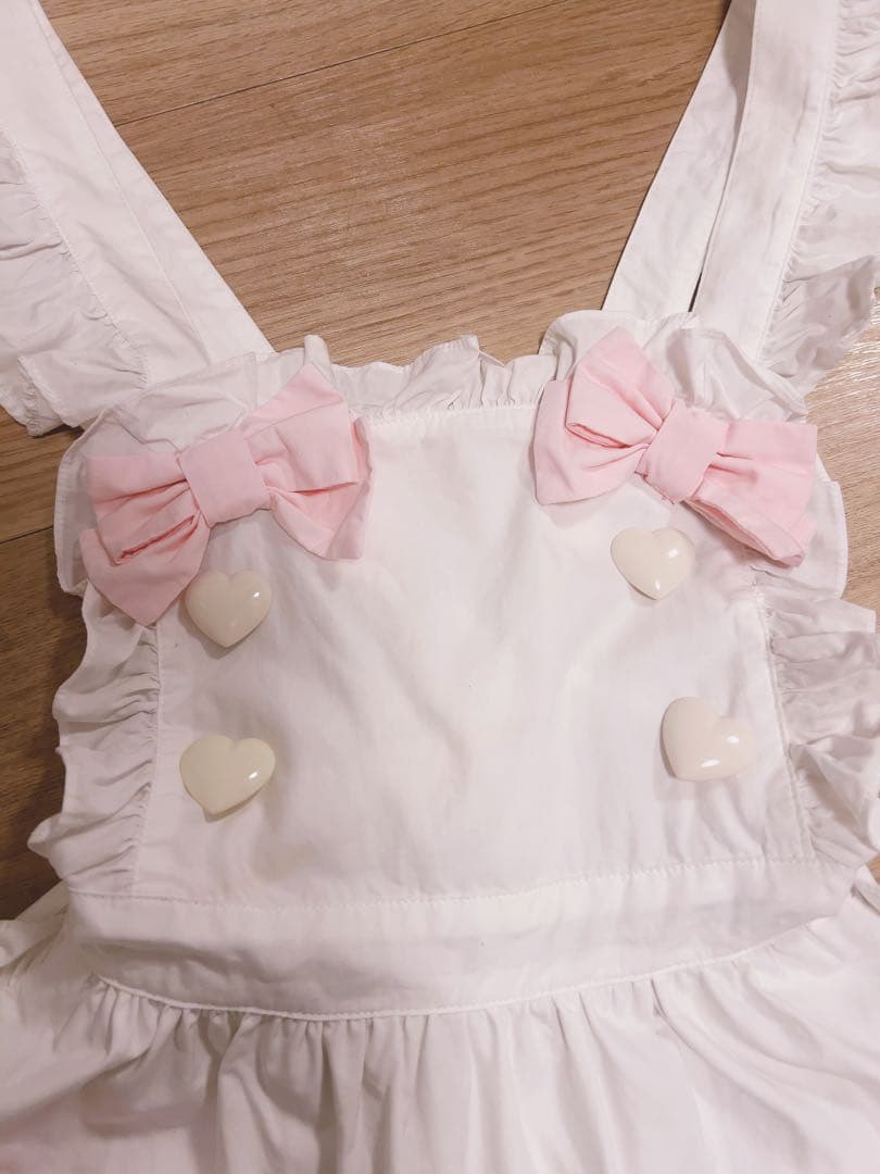 S*認様 Angelic pretty アリスエプロン